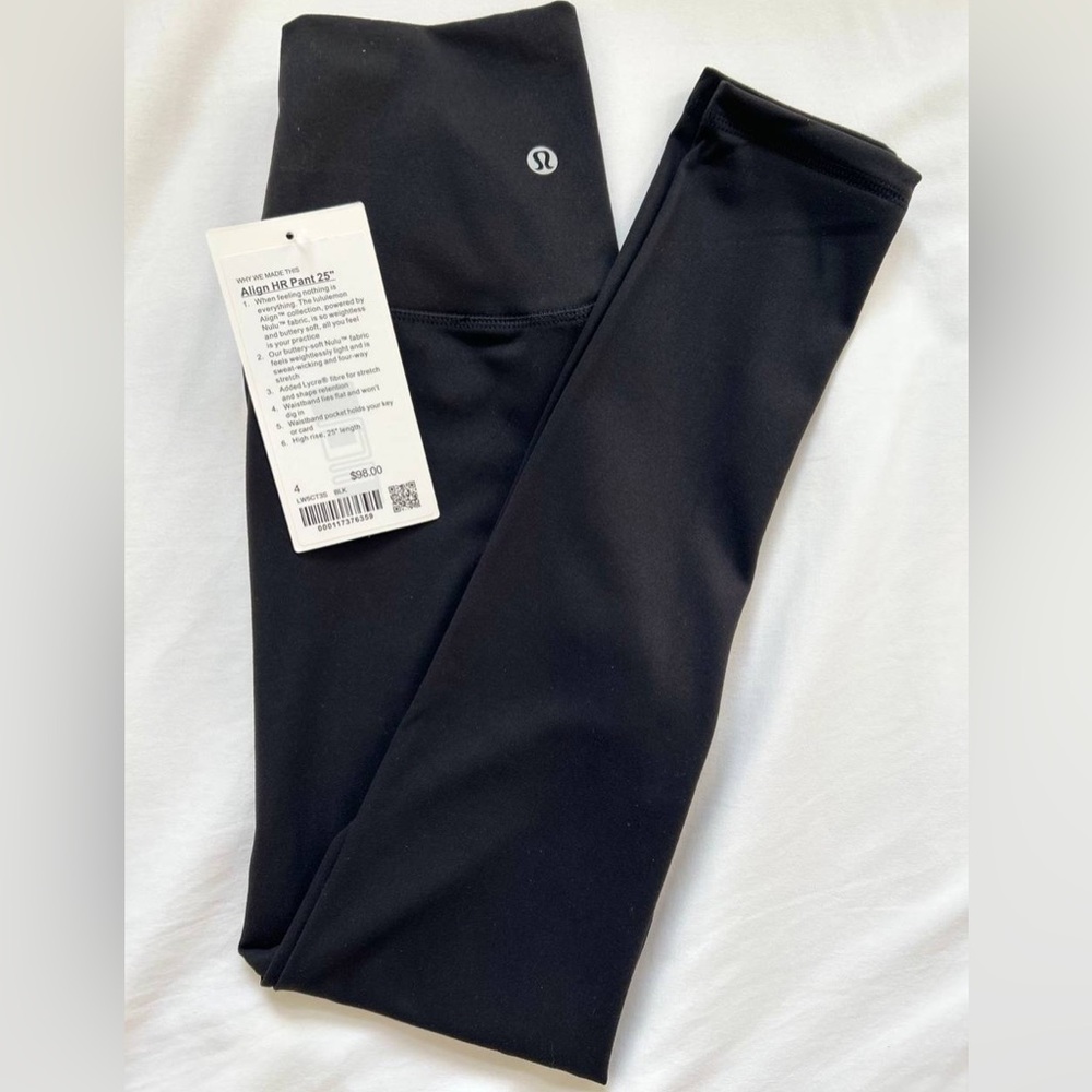 Lululemon Leggings - Picture 4 of 6
